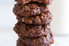 No Bake Cookies