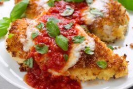 Best Chicken Parmesan Recipe