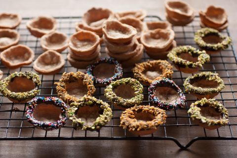 cannoli cups