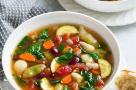 Minestrone Soup