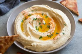 Hummus Recipe