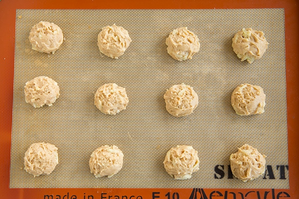 Caramel Apple Cookies | Cooking Classy