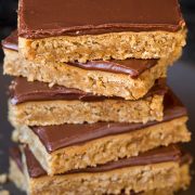 Peanut Butter Bars