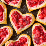 Breakfast pastries
