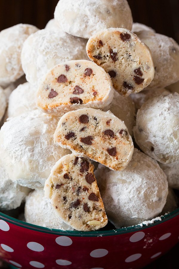 Chocolate Chip Snowball Cooking | Cooking Classy