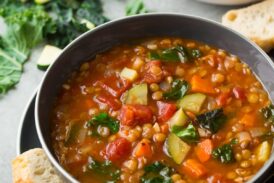 Lentil Soup