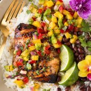 Jerk Chicken