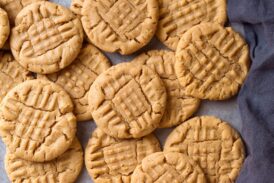 Peanut Butter Cookies