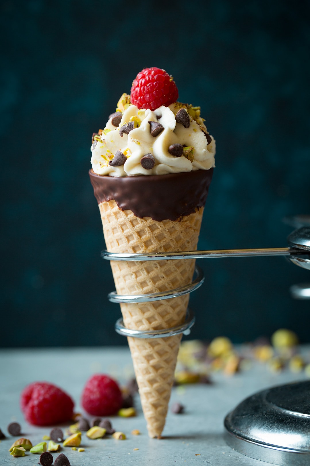 Cannoli Cones