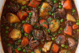 Slow Cooker Beef Stew