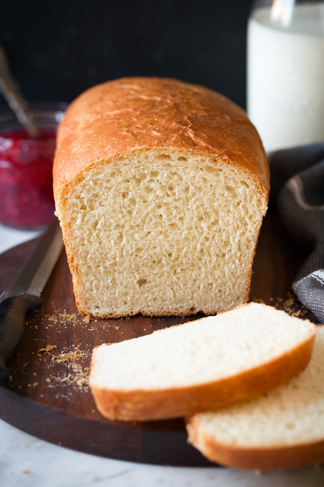 One Hour Bread