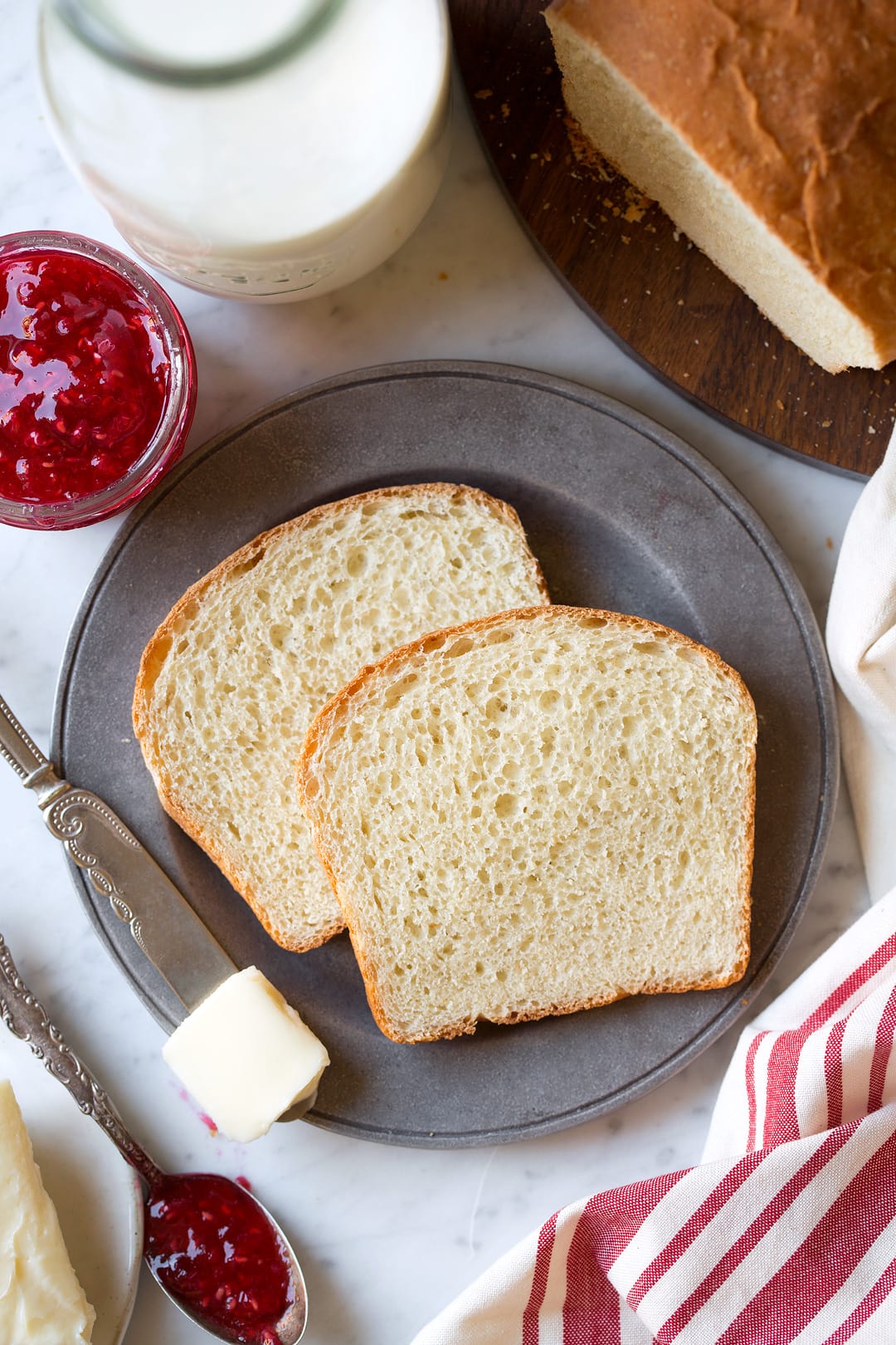 One Hour Bread