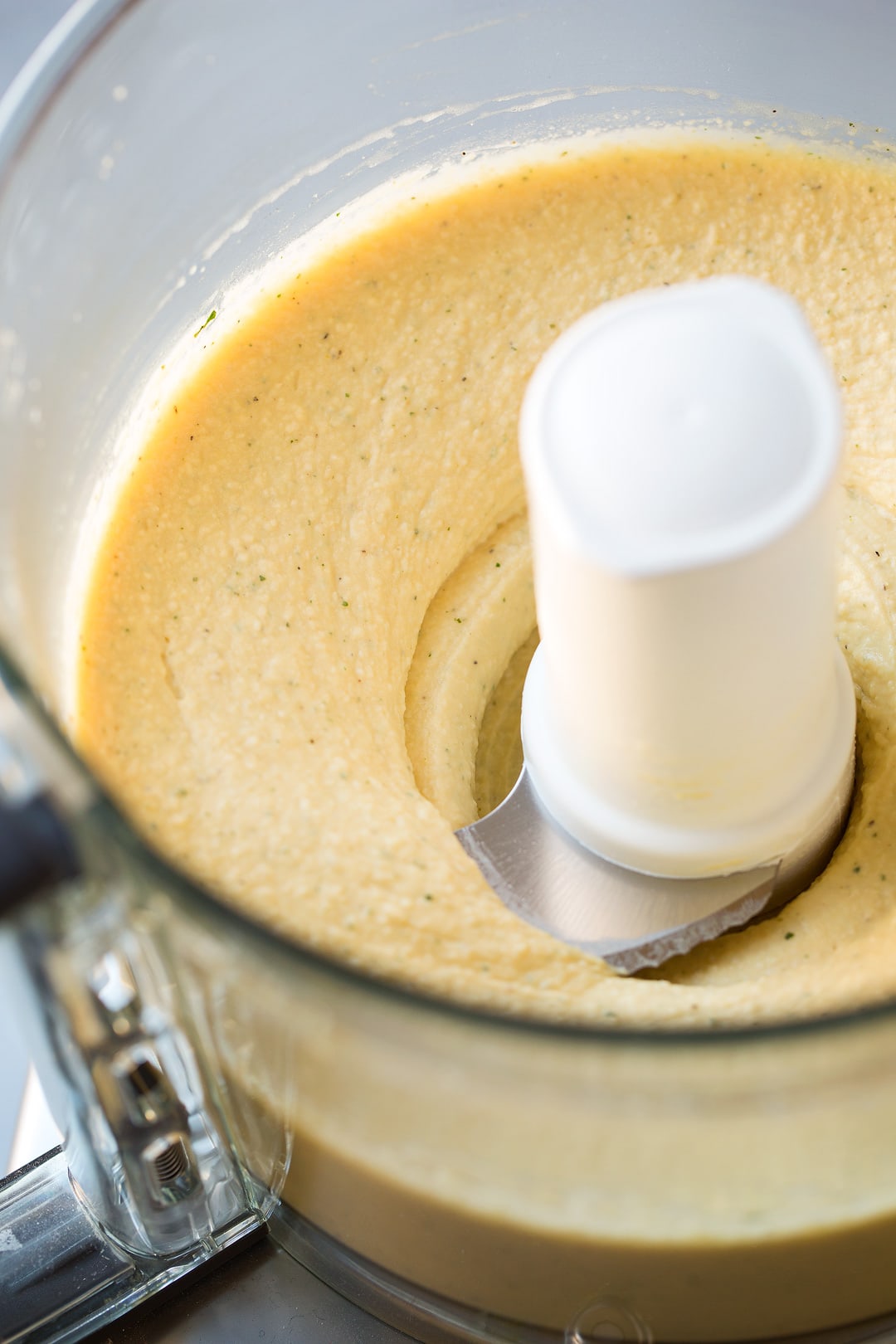 Ranch Hummus
