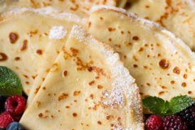 Best Crepes Recipe
