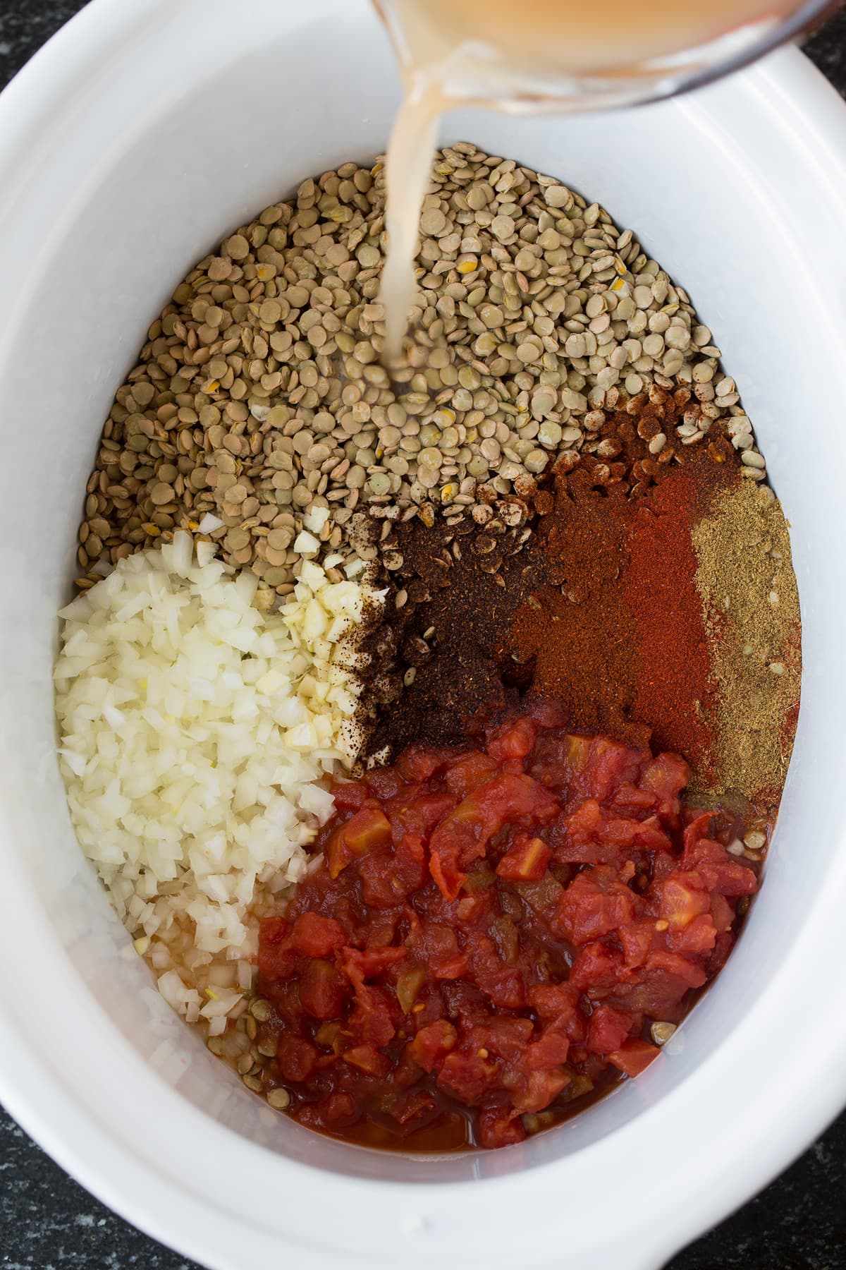 Lentil Tacos