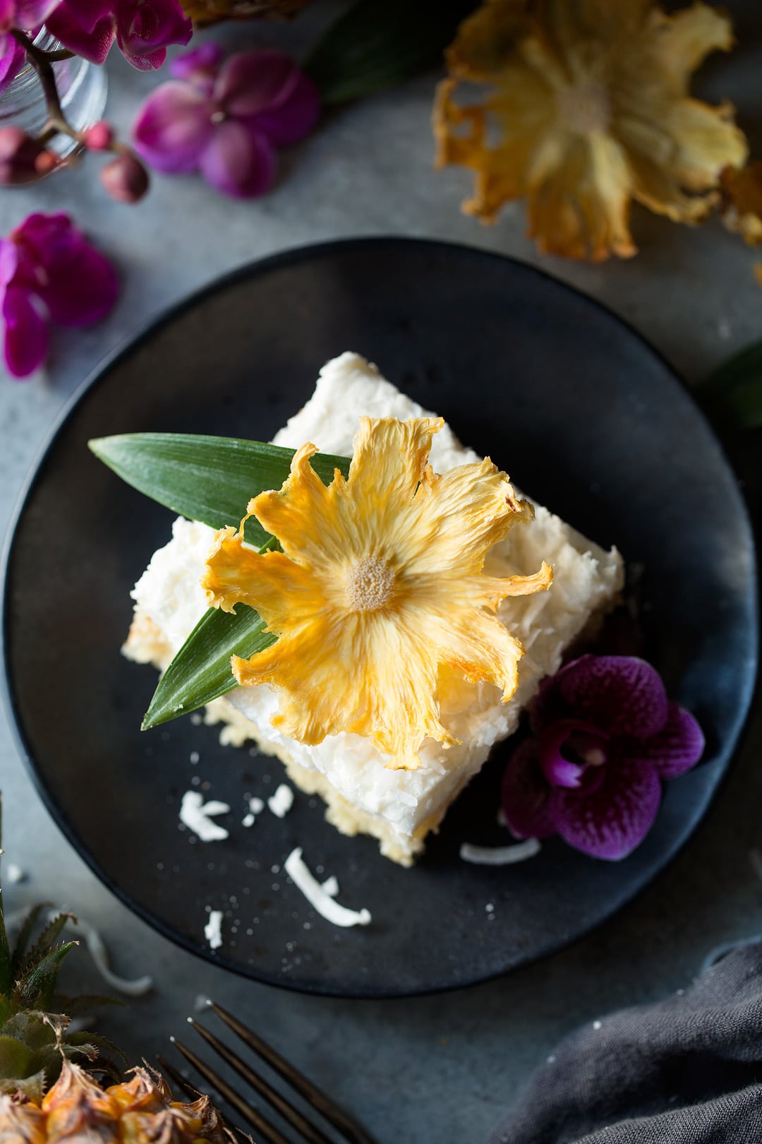 Pineapple Cake