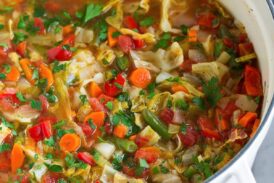 Cabbage Soup
