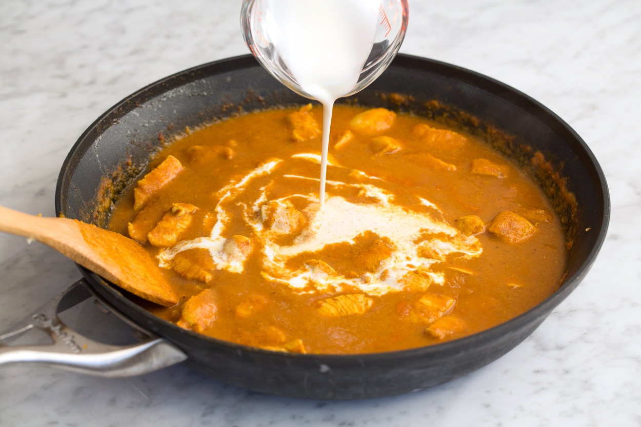 chicken curry