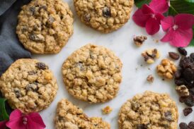 Oatmeal Cookies