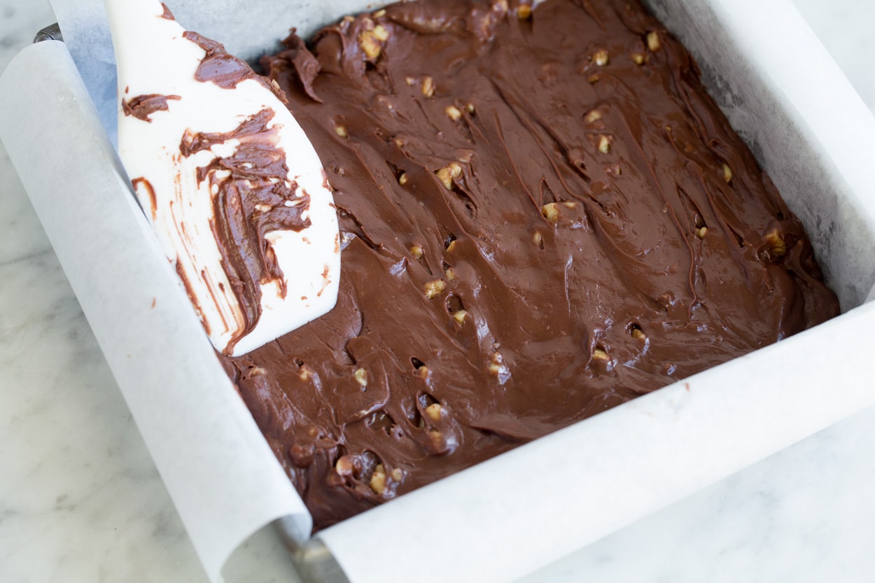 Easy Fudge