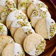 Lemon Shortbread