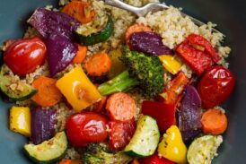 Roasted Vegetables