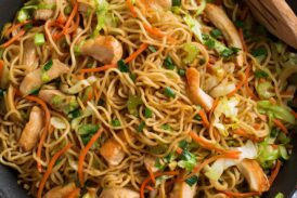 Chow Mein