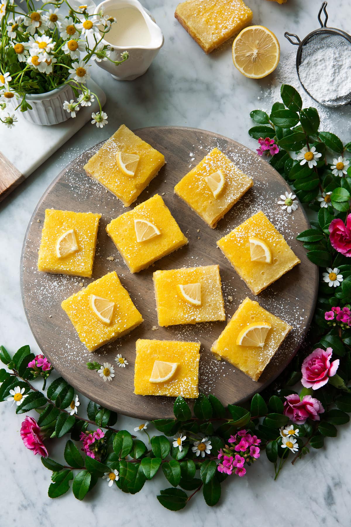 Lemon Bars