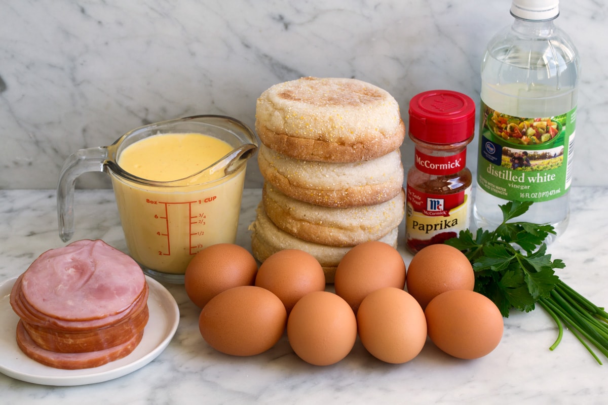 Eggs Benedict