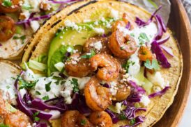Shrimp Tacos