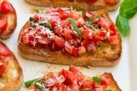 Bruschetta