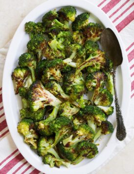 Roasted Broccoli