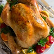 How to Cook Turkey