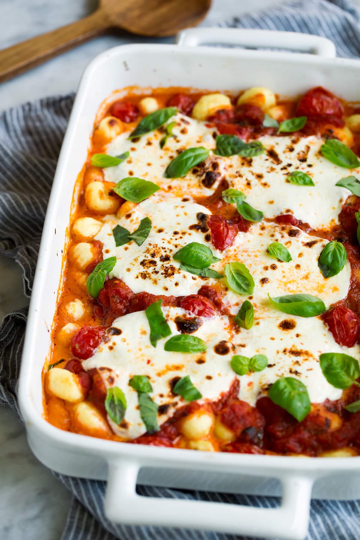 Baked Gnocchi