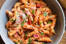 Penne alla Vodka