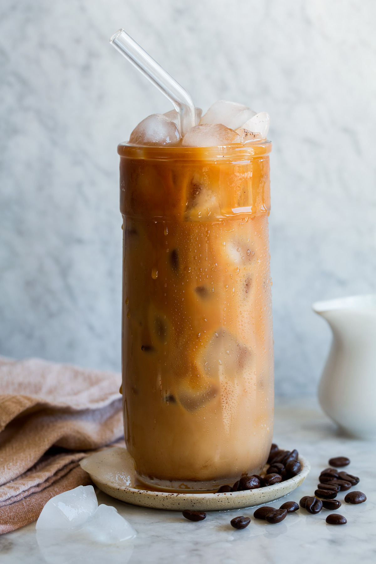 Blended Iced Coffee